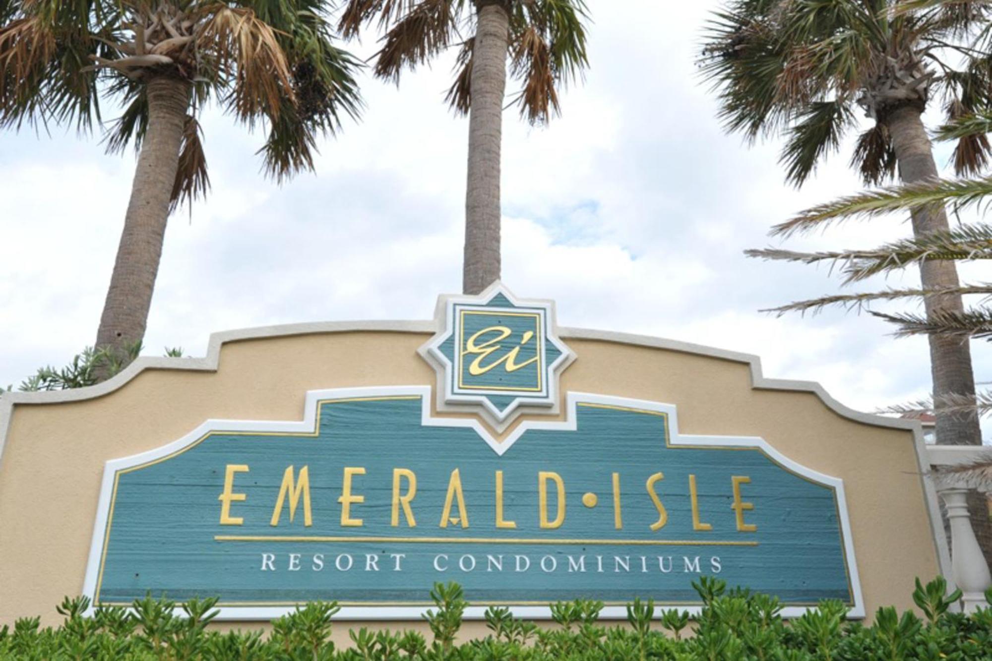 Emerald Isle 0603 Pensacola Beach Exterior photo